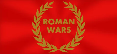 Key art for Roman Wars: Deck Building Game
