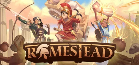 Key art for Romestead