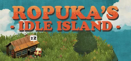 Key art for Ropuka's Idle Island