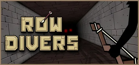 Key art for Row Divers