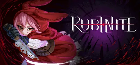 Key art for Rubinite