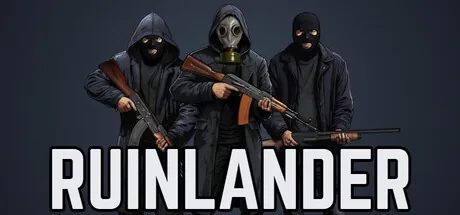 Key art for Ruinlander