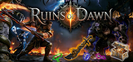 Key art for Ruins of Dawn