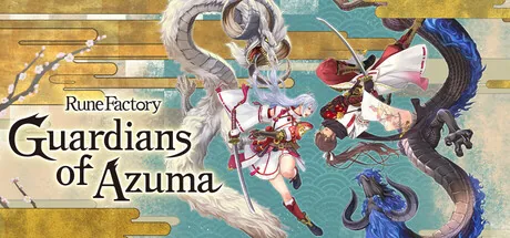 Key art for Rune Factory: Guardians of Azuma