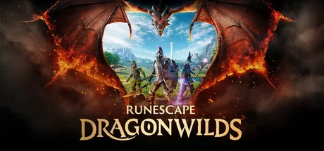 Key art for RuneScape: Dragonwilds