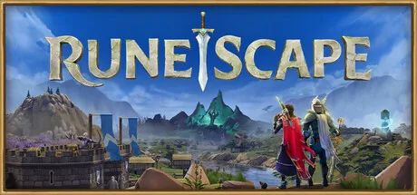 Key art for RuneScape ®