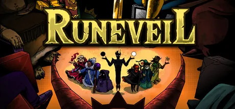 Key art for Runeveil