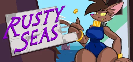 Key art for Rusty Seas