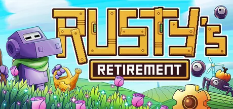 Key art for Rusty's Retirement