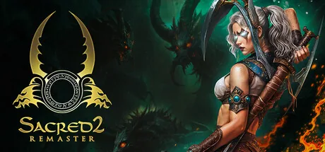 Key art for Sacred 2 Remaster