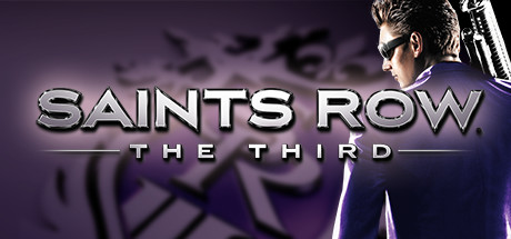 Key art for Saints Row The Third