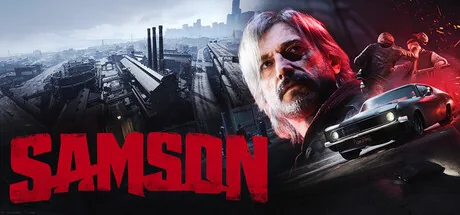 Key art for Samson