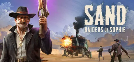 Key art for SAND: Raiders of Sophie