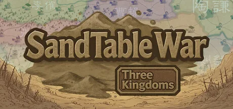 Key art for SandTable War: Three Kingdoms
