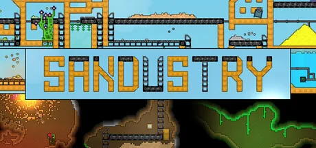 Key art for Sandustry