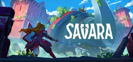 Key art for Savara