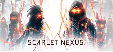 Key art for SCARLET NEXUS