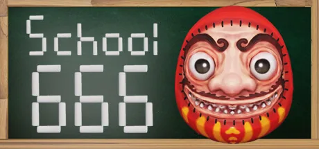 Key art for School 666