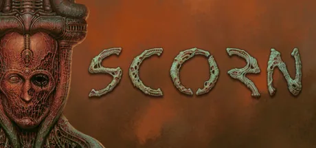 Key art for Scorn