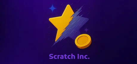 Key art for Scratch Inc.