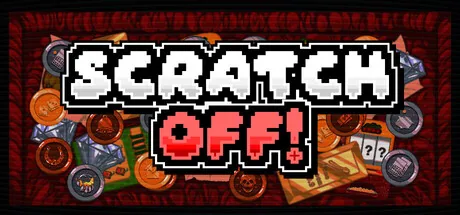 Key art for Scratch Off!