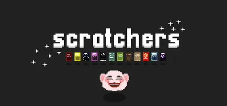 Key art for Scratchers