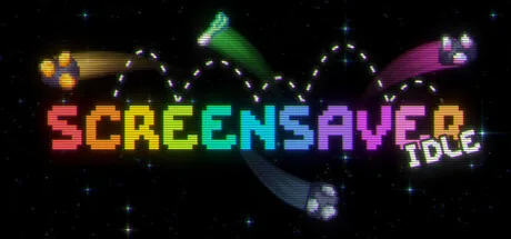 Key art for ScreenSaver Idle