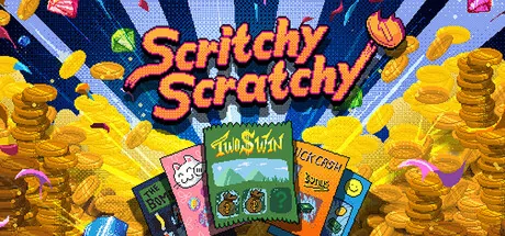 Key art for Scritchy Scratchy