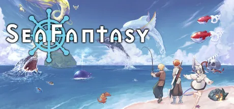Key art for Sea Fantasy