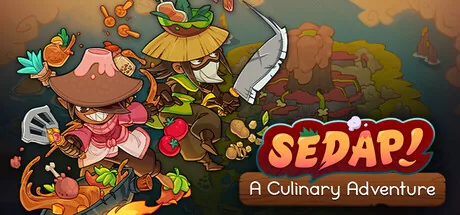 Key art for SEDAP! A Culinary Adventure