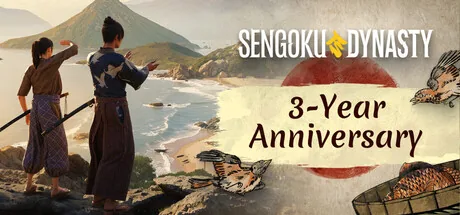 Key art for Sengoku Dynasty