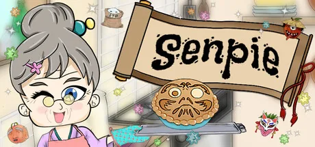 Key art for Senpie