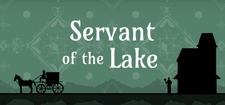 Key art for Servant of the Lake