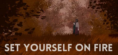 Key art for Set Yourself on Fire