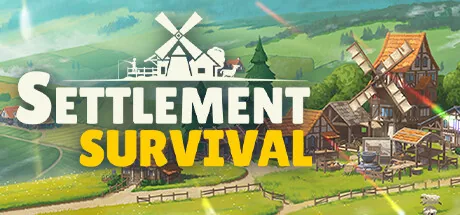 Key art for Settlement Survival