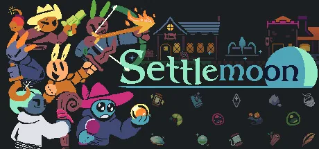 Key art for Settlemoon