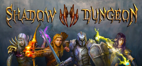 Key art for Shadow Dungeon