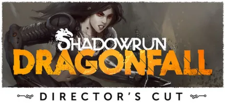 Key art for Shadowrun: Dragonfall - Director's Cut
