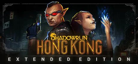 Key art for Shadowrun: Hong Kong - Extended Edition
