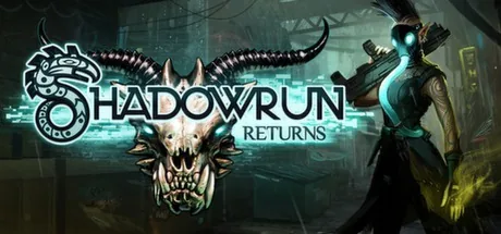 Key art for Shadowrun Returns