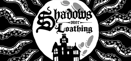 Key art for Shadows Over Loathing