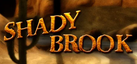 Key art for Shady Brook - A Dark Mystery Text Adventure