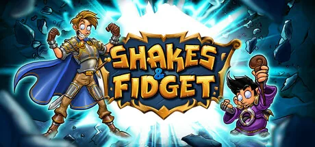 Key art for Shakes and Fidget