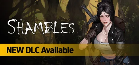 Key art for Shambles: Sons of Apocalypse