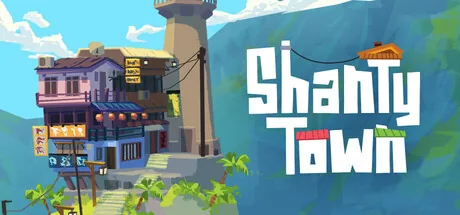 Key art for ShantyTown