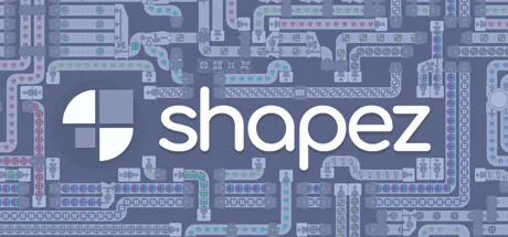 Key art for shapez