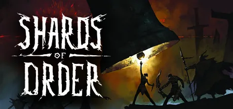 Key art for Shards of Order