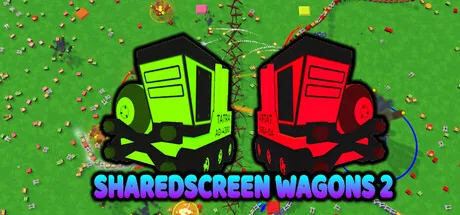Key art for SharedScreen Wagons 2