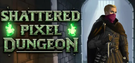Key art for Shattered Pixel Dungeon