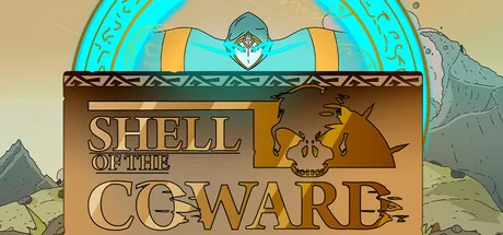Key art for Shell of the Coward